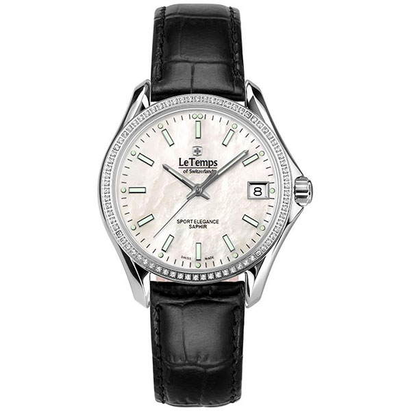 Часы Le Temps Sport Elegance LT1030.117BL01
